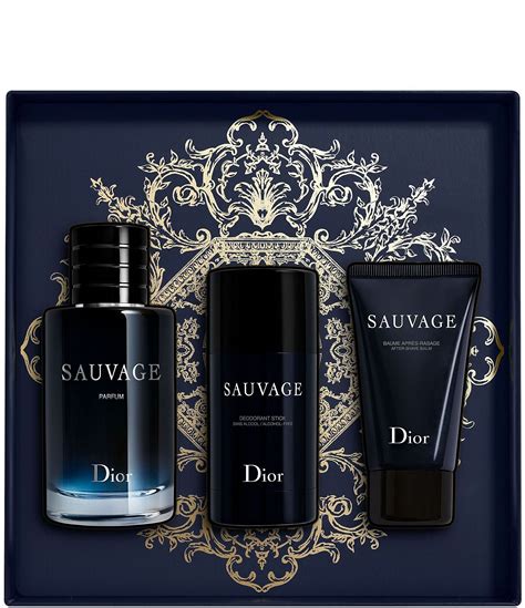 christian dior miniature perfume set|dior sauvage mini gift set.